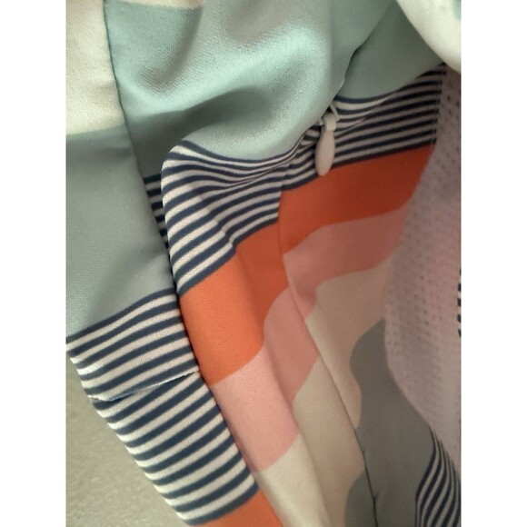 Kavu Windswell Cool Stripe Skirt Size XS Pull On Pockets Quick Dry UV Protection - Picture 10 of 13